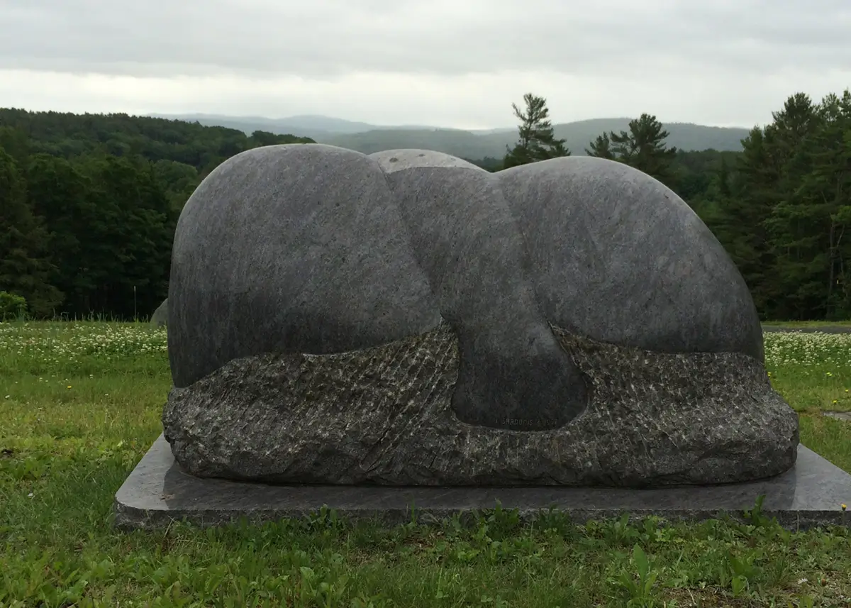 Brown Memorial, view 2