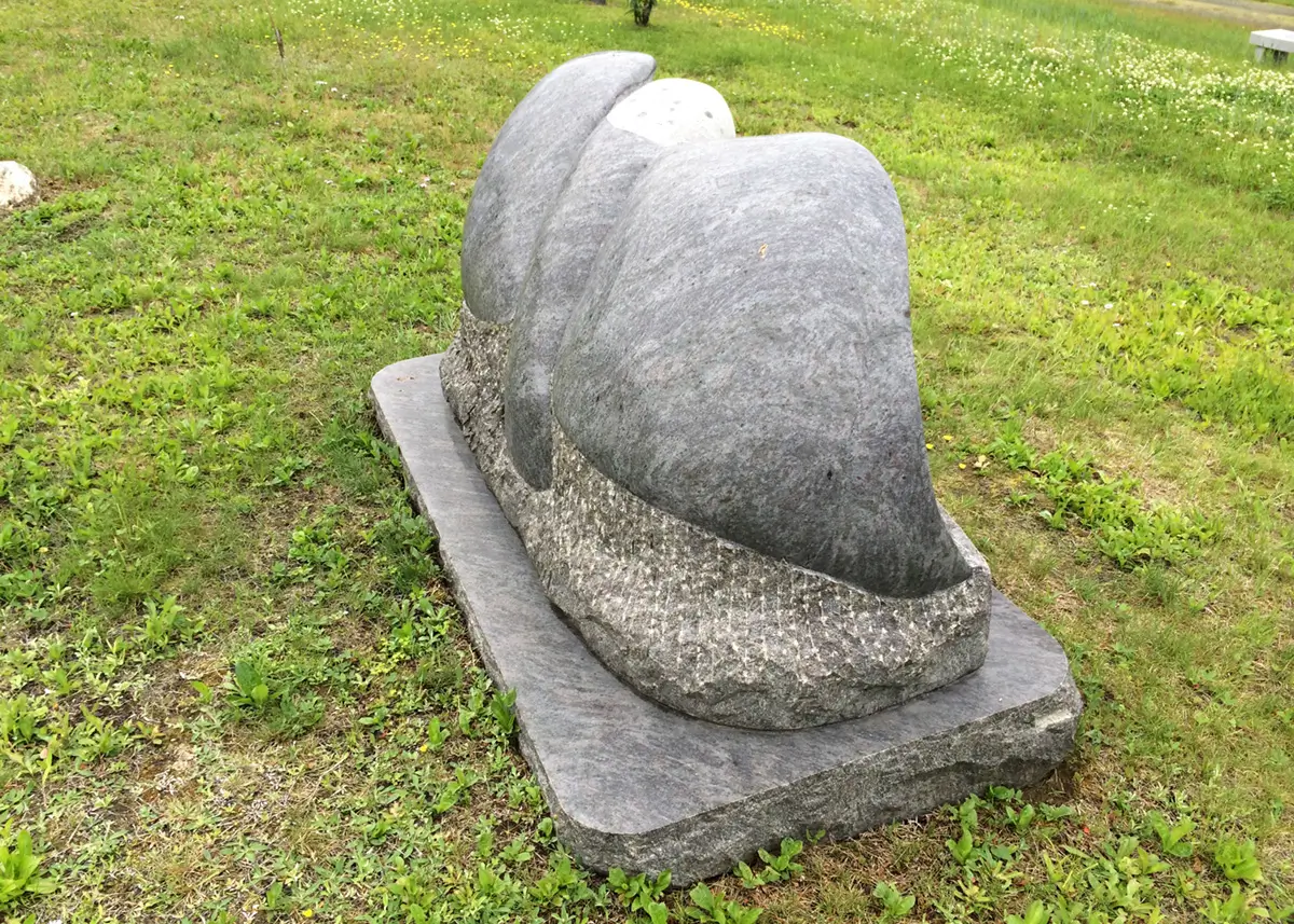 Brown Memorial, view 3