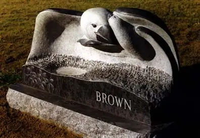 Brown Memorial, view 4