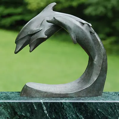 Dolphin Family, view 6