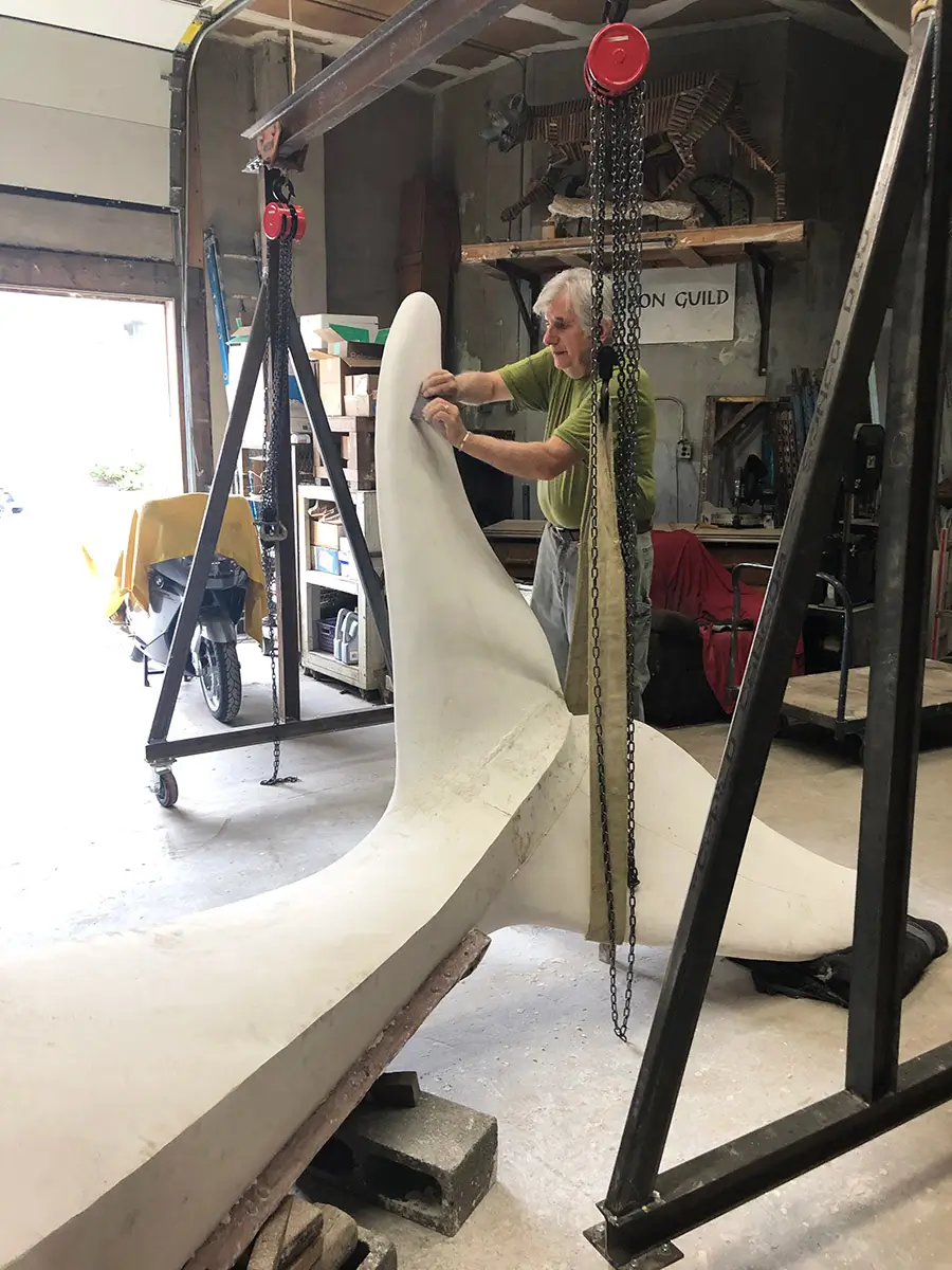 Gail – Whale Tail, view 5