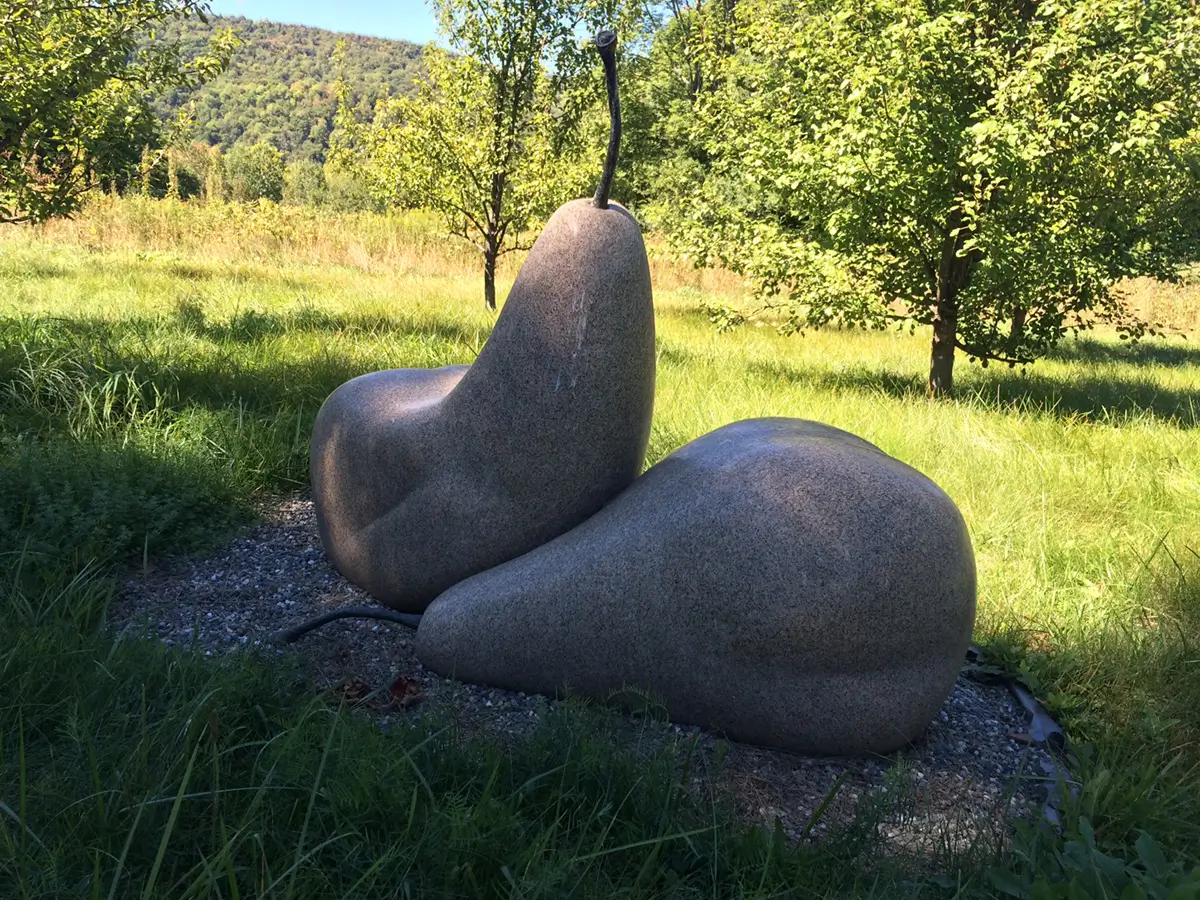 Pear Seats