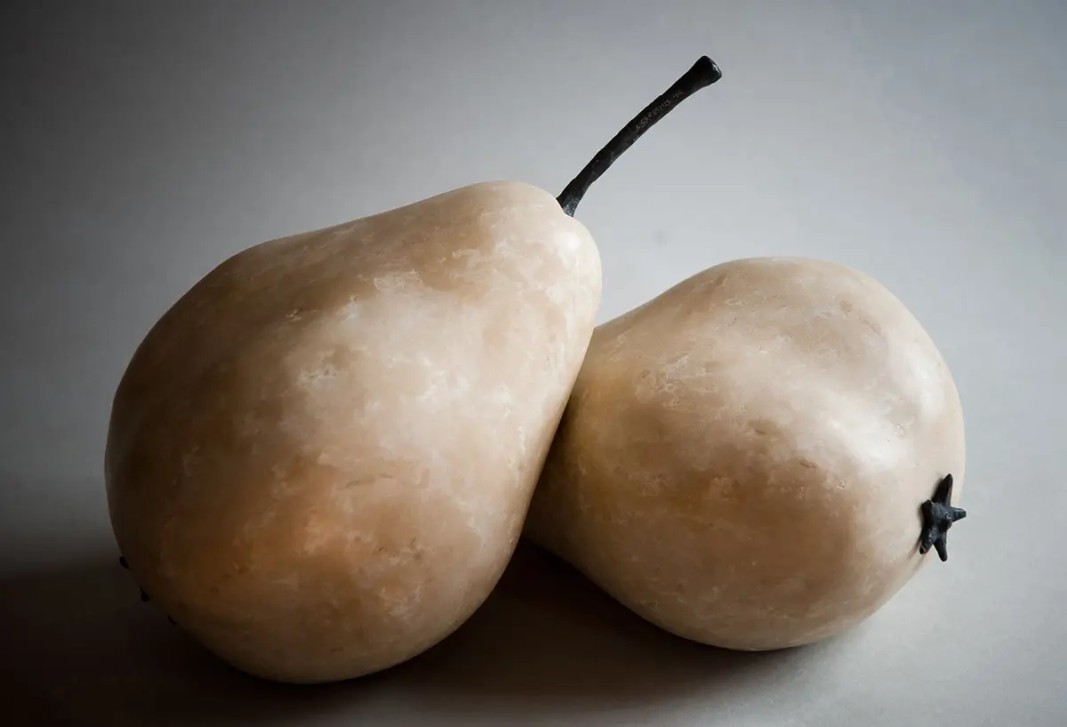 Series of Pears, view 2