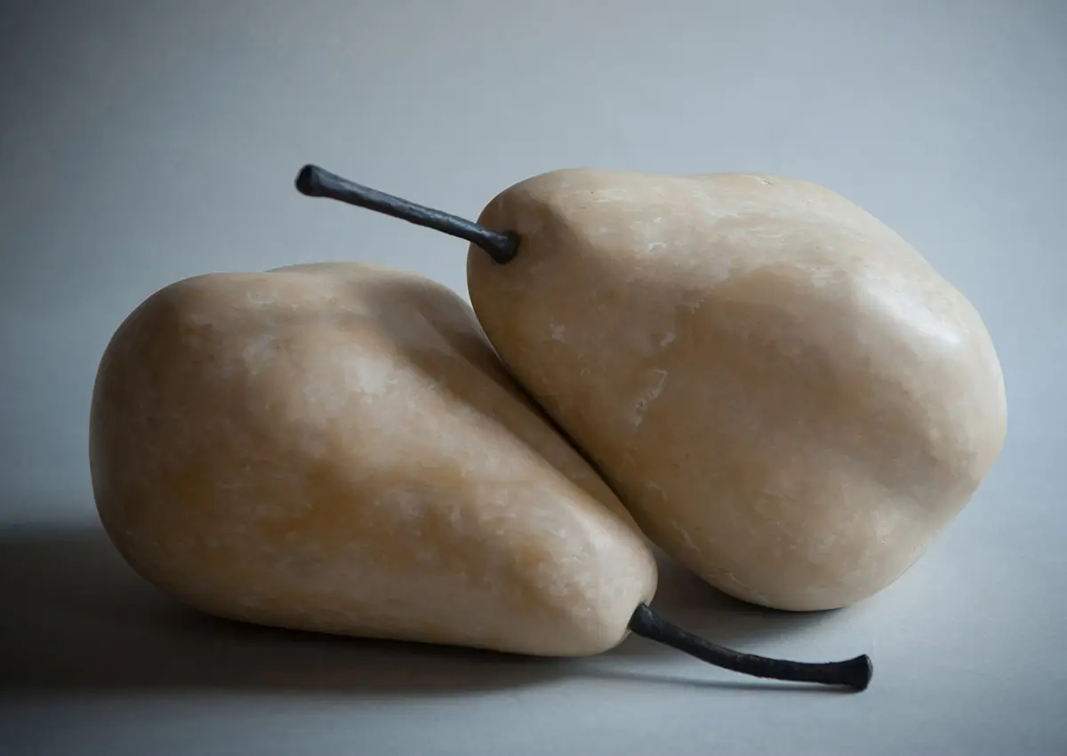 Series of Pears, view 3