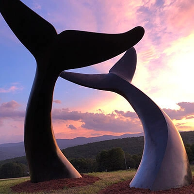Whale Dance, view 5